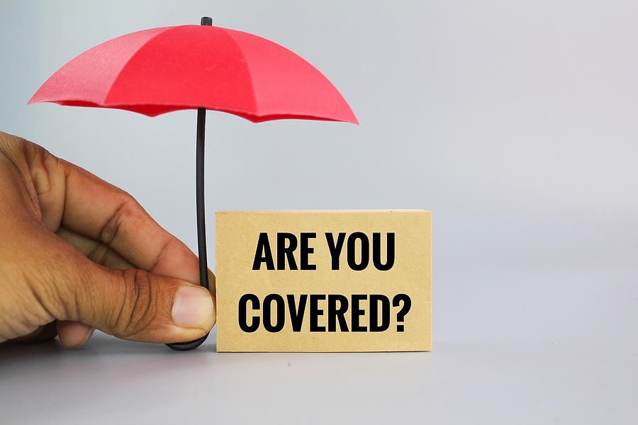 Are you covered?